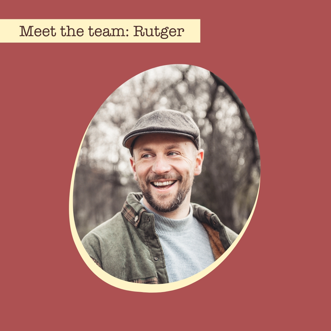 Meet the team: Rutger